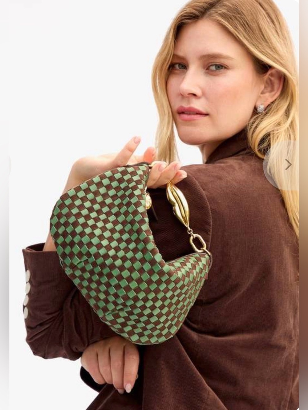Clare V. Petit Moyen bag